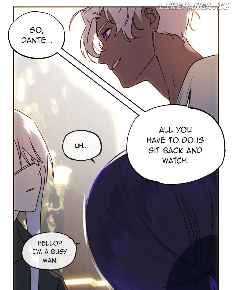 Heart Throbbing Conqueror Chapter 91 page 33