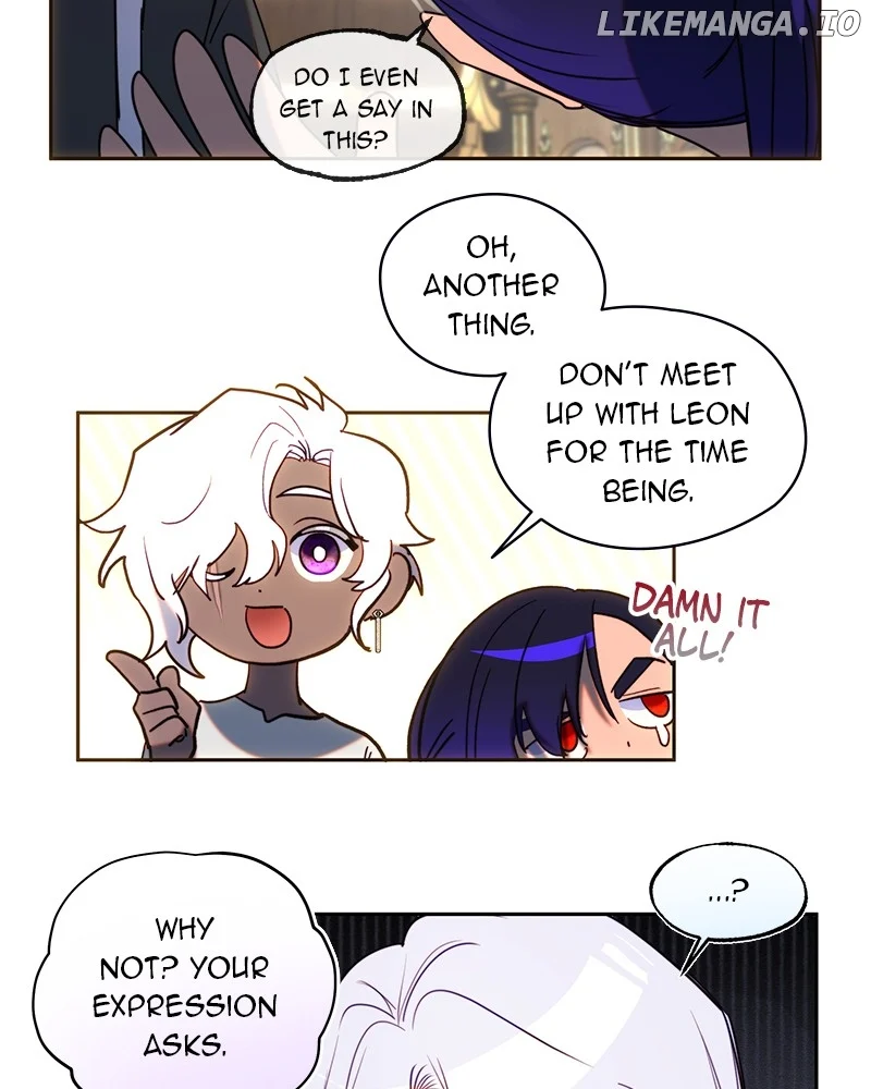 Heart Throbbing Conqueror Chapter 91 page 34
