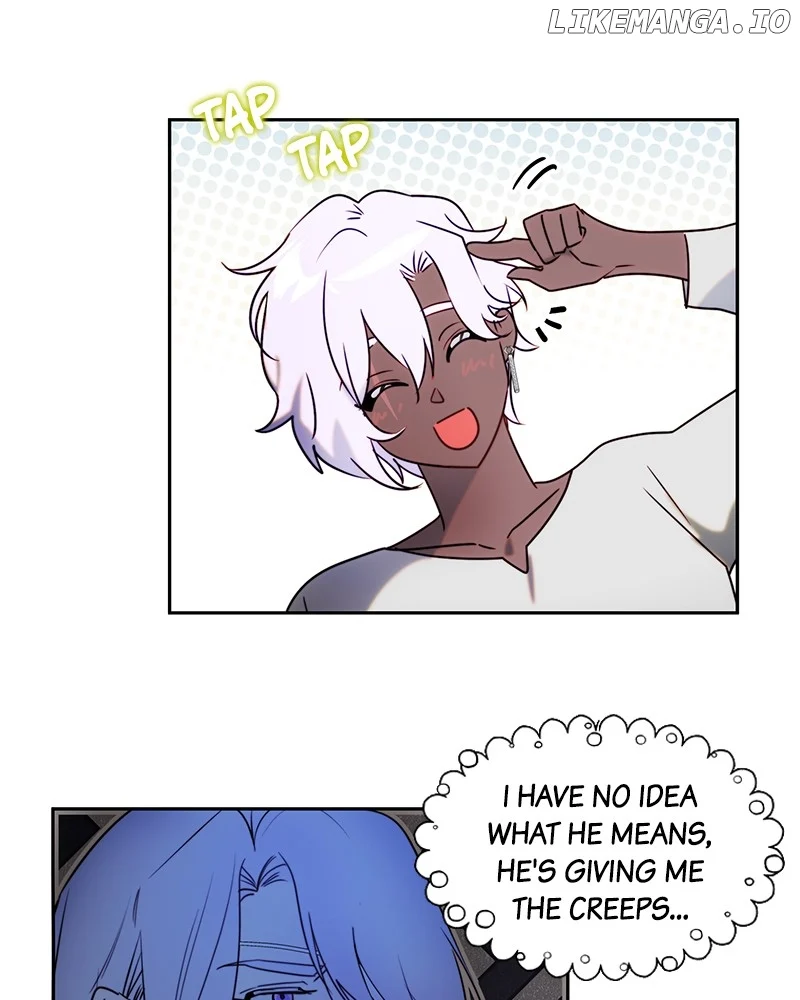 Heart Throbbing Conqueror Chapter 91 page 37