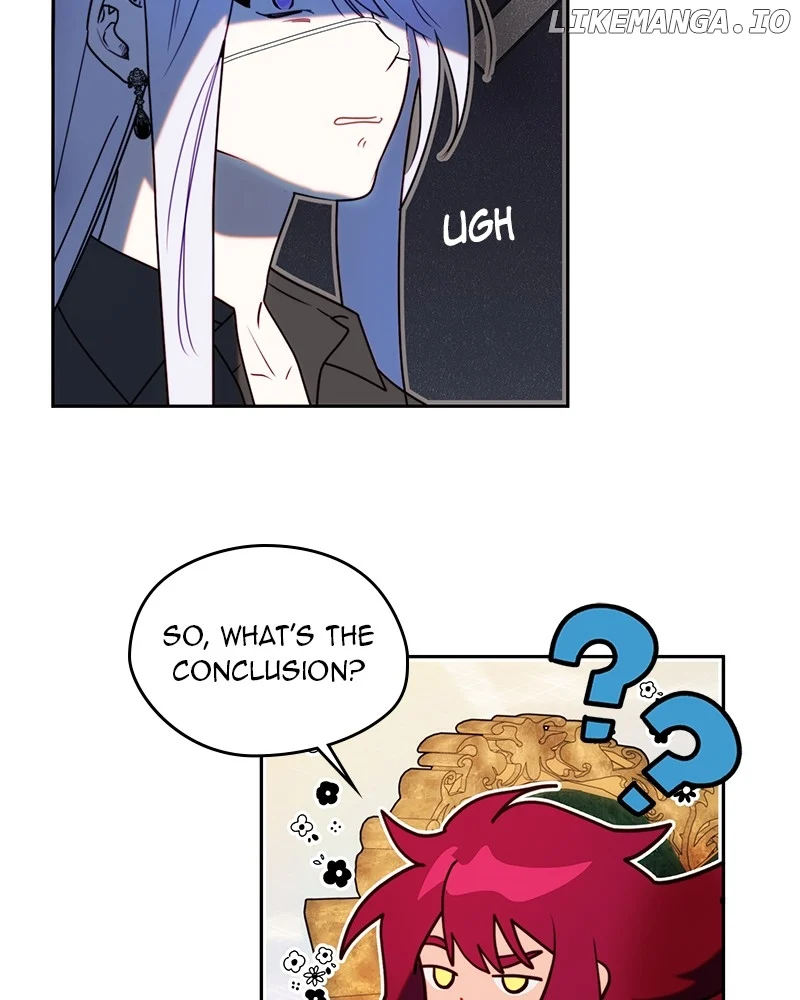Heart Throbbing Conqueror Chapter 91 page 38