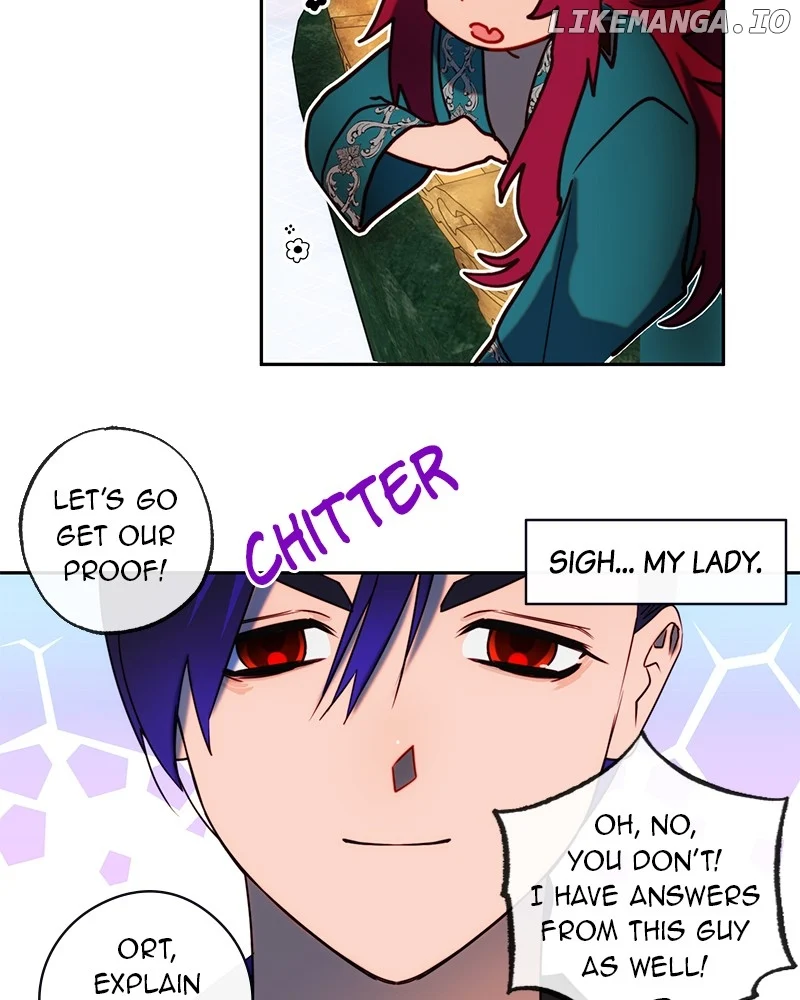 Heart Throbbing Conqueror Chapter 91 page 39