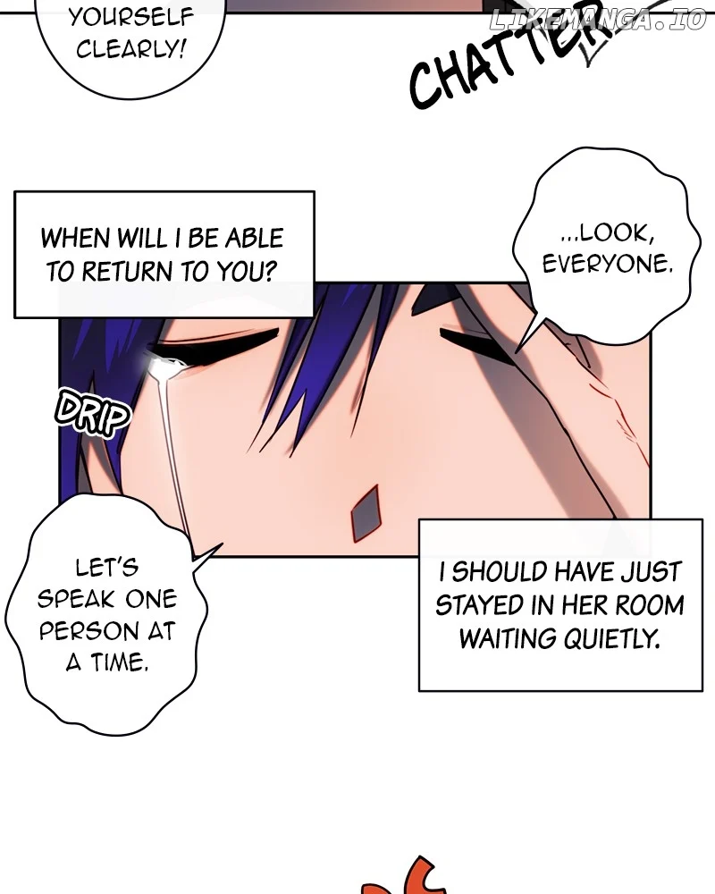 Heart Throbbing Conqueror Chapter 91 page 40