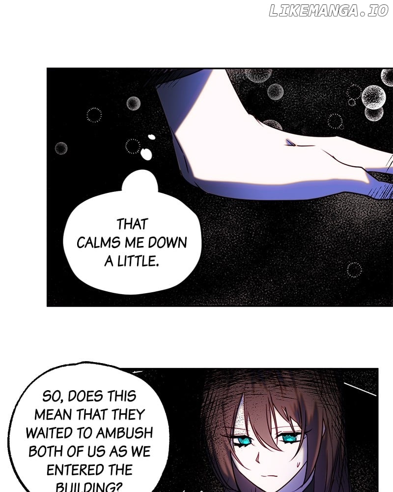 Heart Throbbing Conqueror Chapter 91 page 57