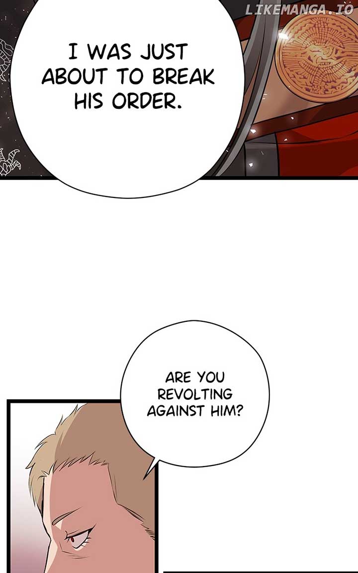 Hell Love Story Chapter 61 page 9