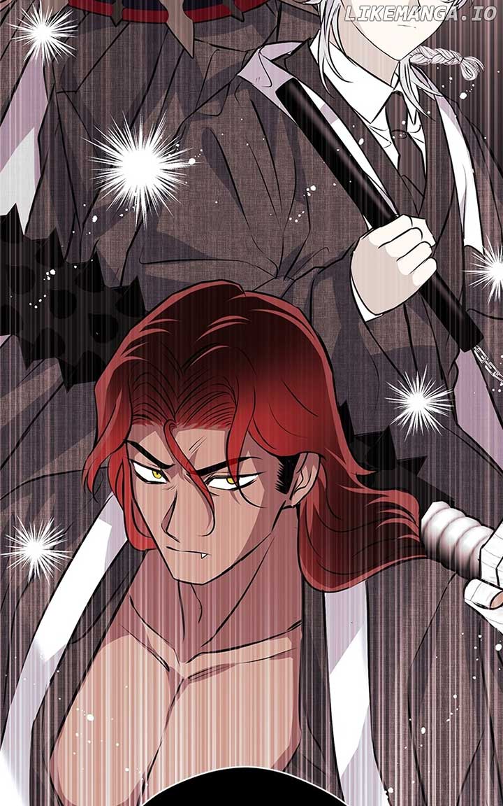 Hell Love Story Chapter 61 page 13