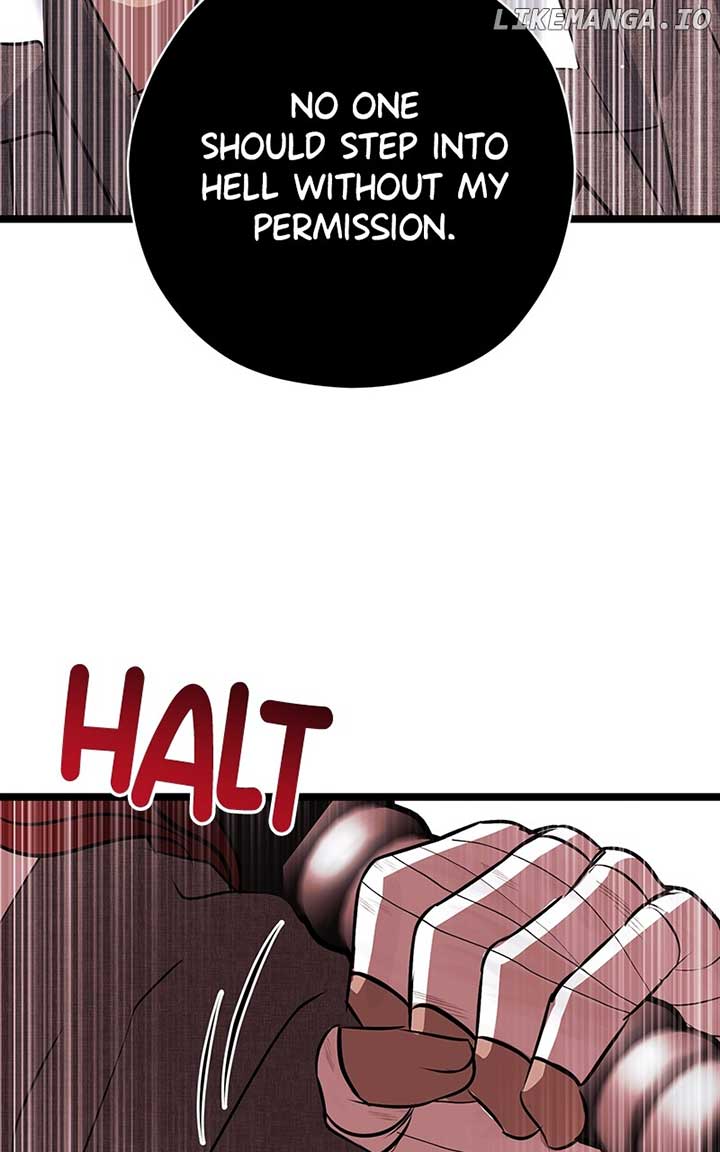 Hell Love Story Chapter 61 page 14