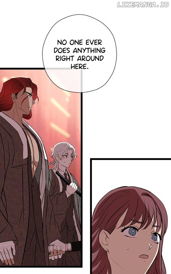 Hell Love Story Chapter 61 page 17