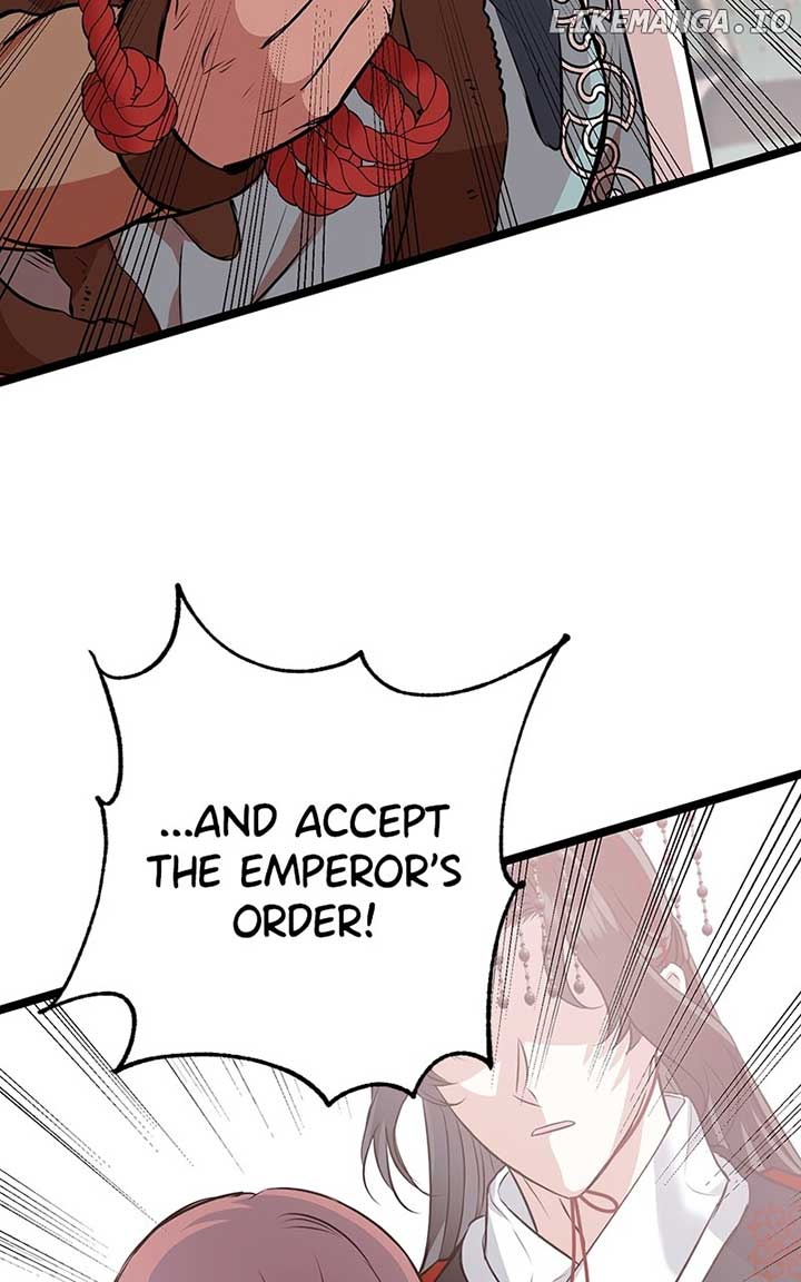 Hell Love Story Chapter 61 page 1