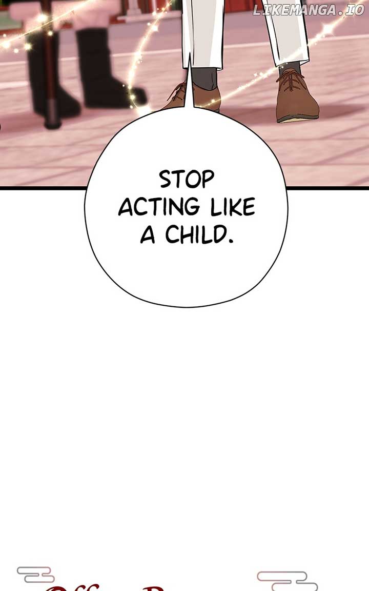 Hell Love Story Chapter 61 page 21