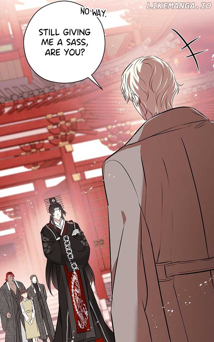Hell Love Story Chapter 61 page 24