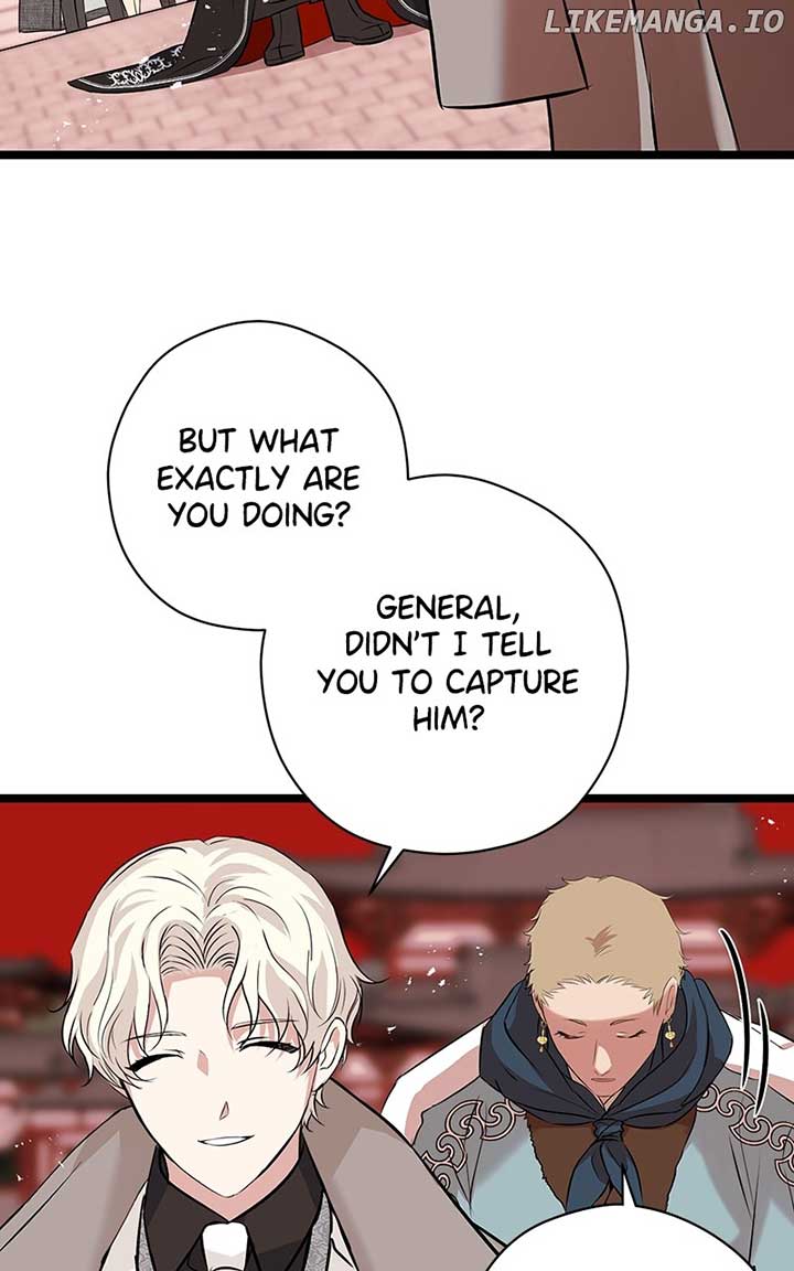 Hell Love Story Chapter 61 page 25