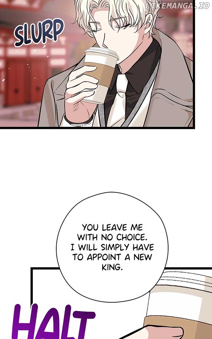 Hell Love Story Chapter 61 page 33