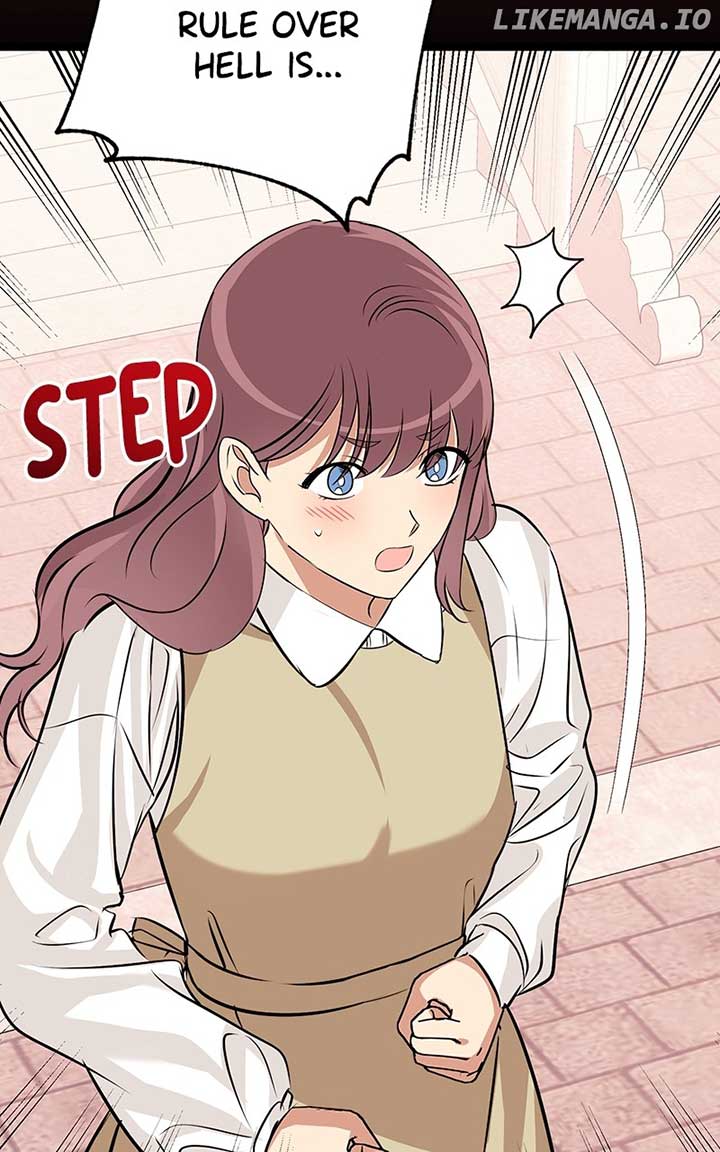 Hell Love Story Chapter 61 page 35