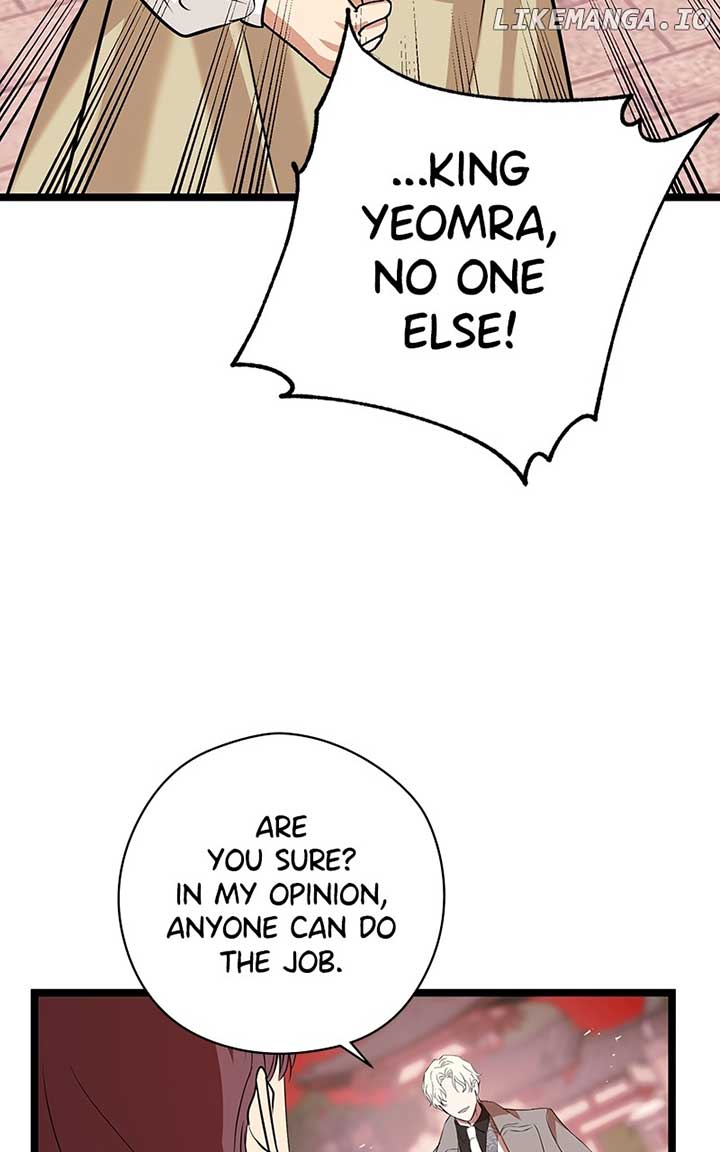 Hell Love Story Chapter 61 page 36