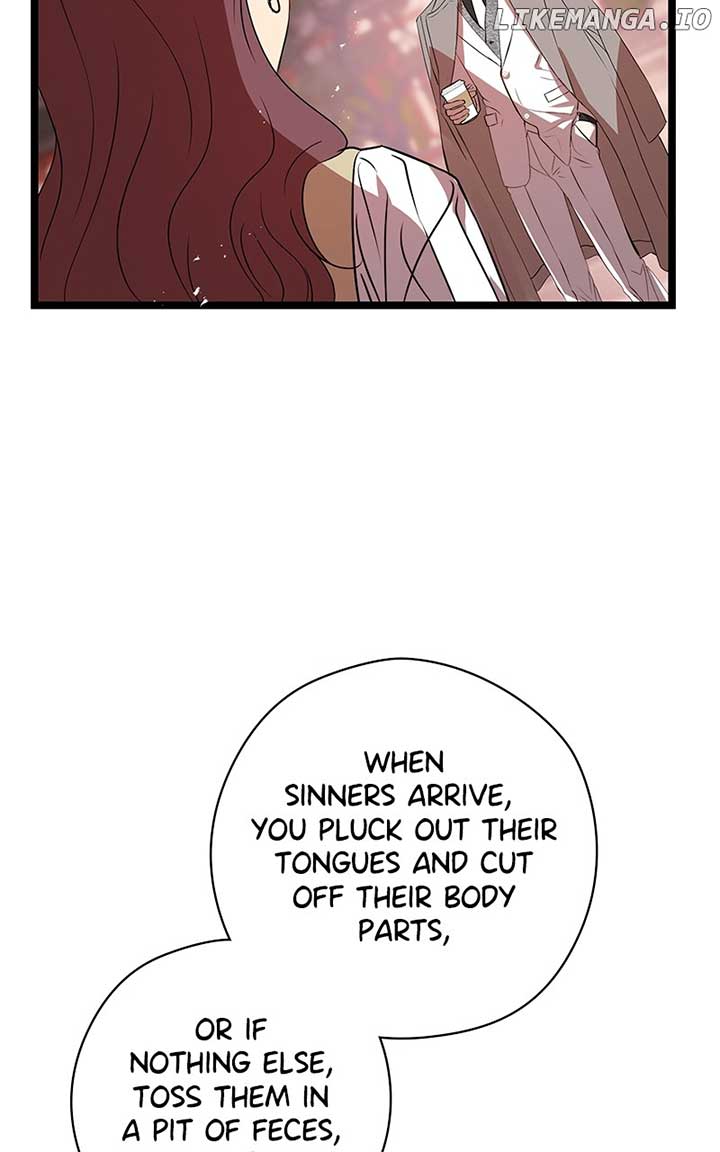 Hell Love Story Chapter 61 page 37