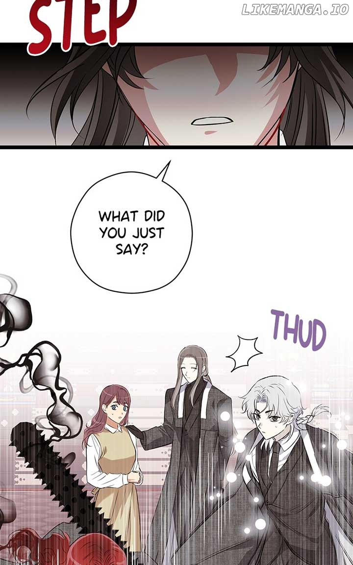 Hell Love Story Chapter 61 page 3