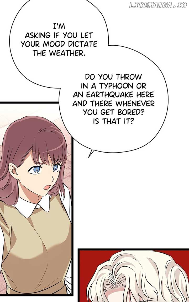 Hell Love Story Chapter 61 page 41
