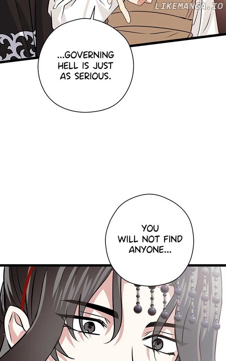 Hell Love Story Chapter 61 page 45