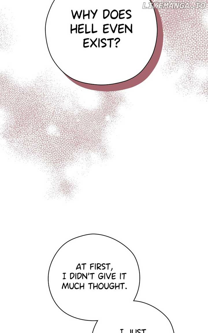 Hell Love Story Chapter 61 page 47
