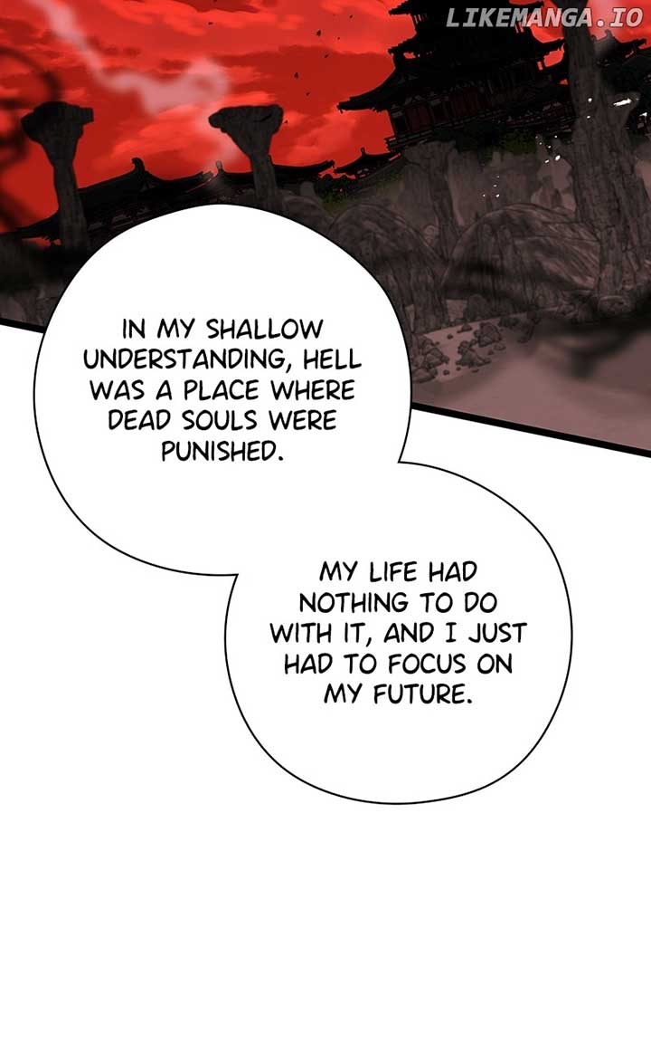 Hell Love Story Chapter 61 page 49