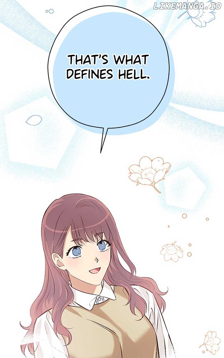 Hell Love Story Chapter 61 page 53