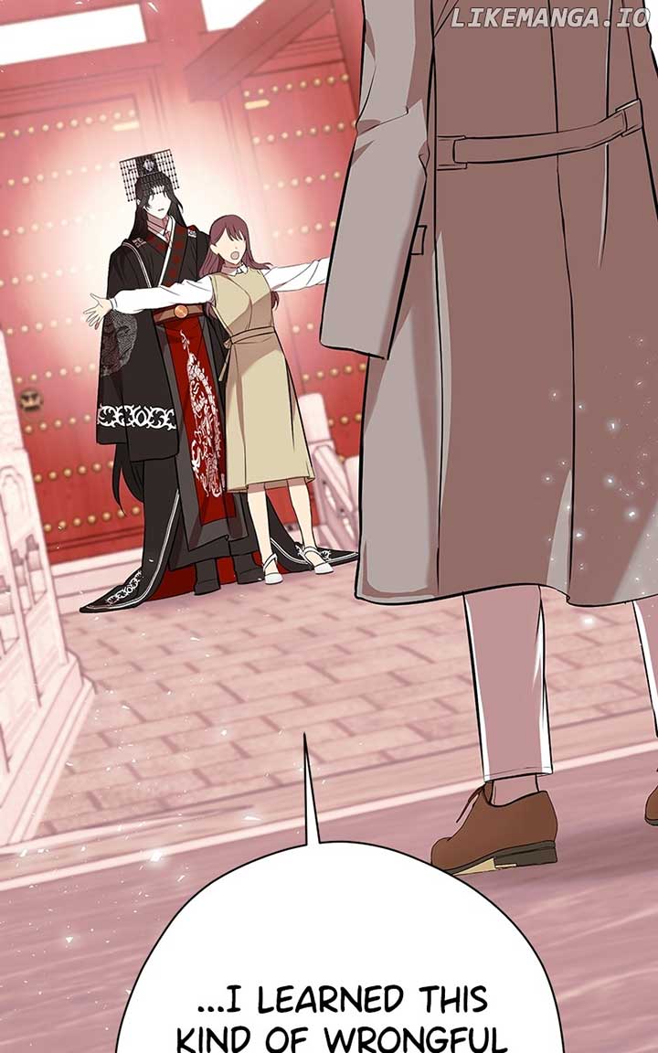 Hell Love Story Chapter 61 page 57