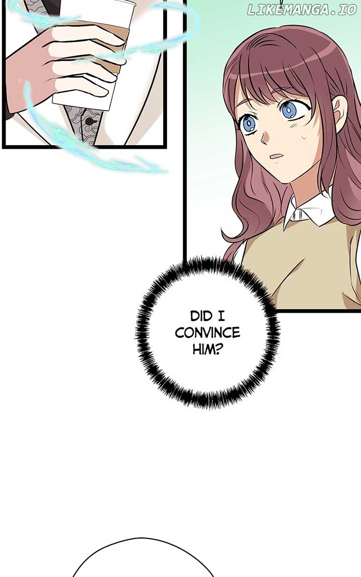 Hell Love Story Chapter 61 page 61