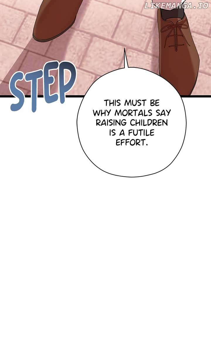 Hell Love Story Chapter 61 page 73