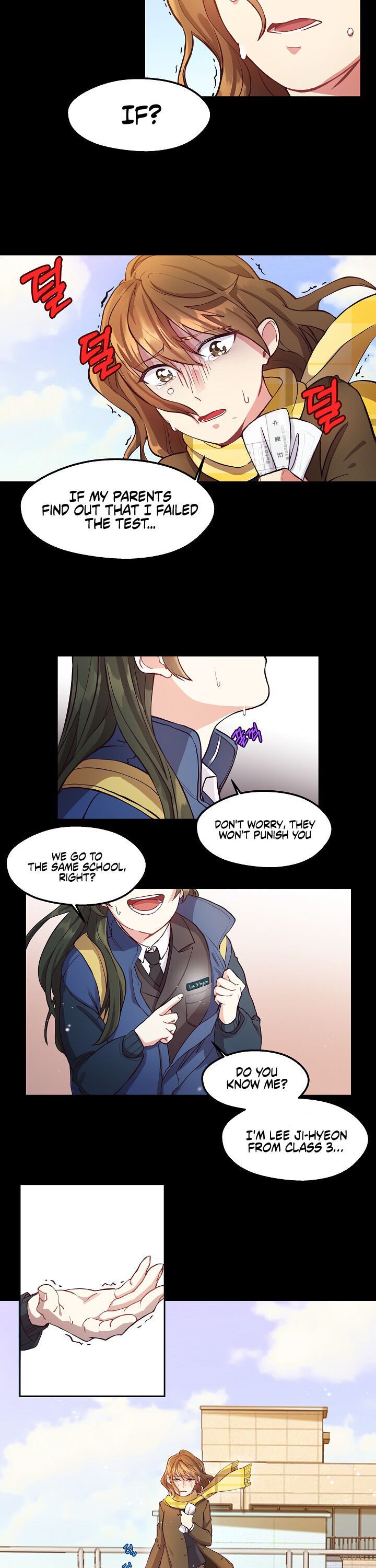 Hello, I’m the Gardener! Chapter 1 page 12