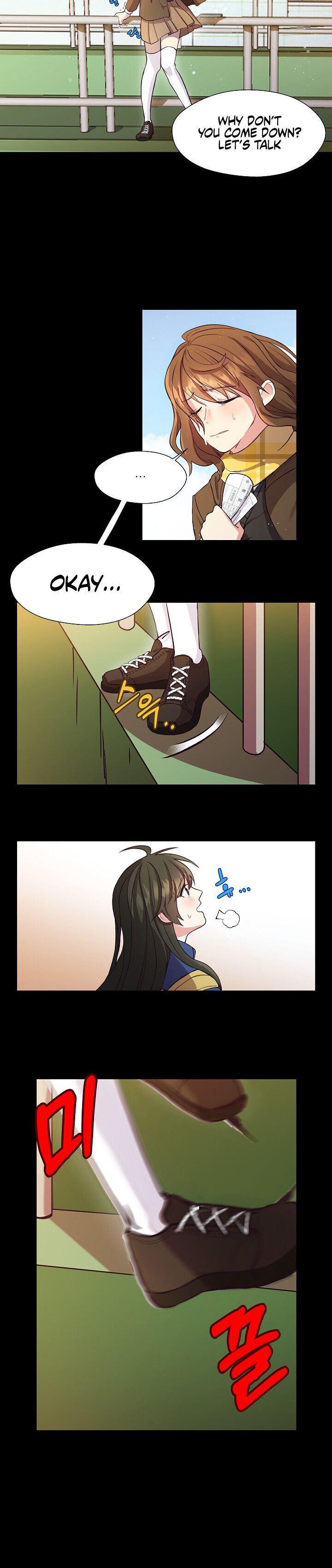 Hello, I’m the Gardener! Chapter 1 page 13