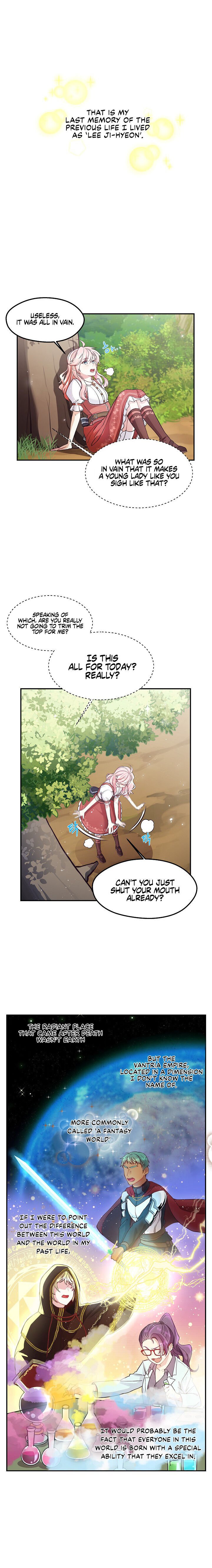 Hello, I’m the Gardener! Chapter 1 page 17