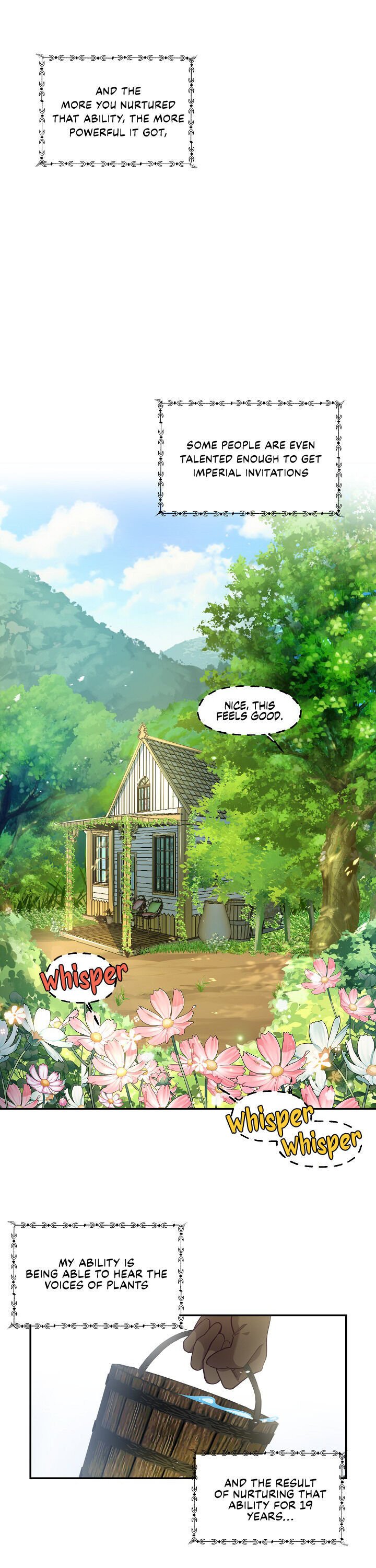 Hello, I’m the Gardener! Chapter 1 page 18
