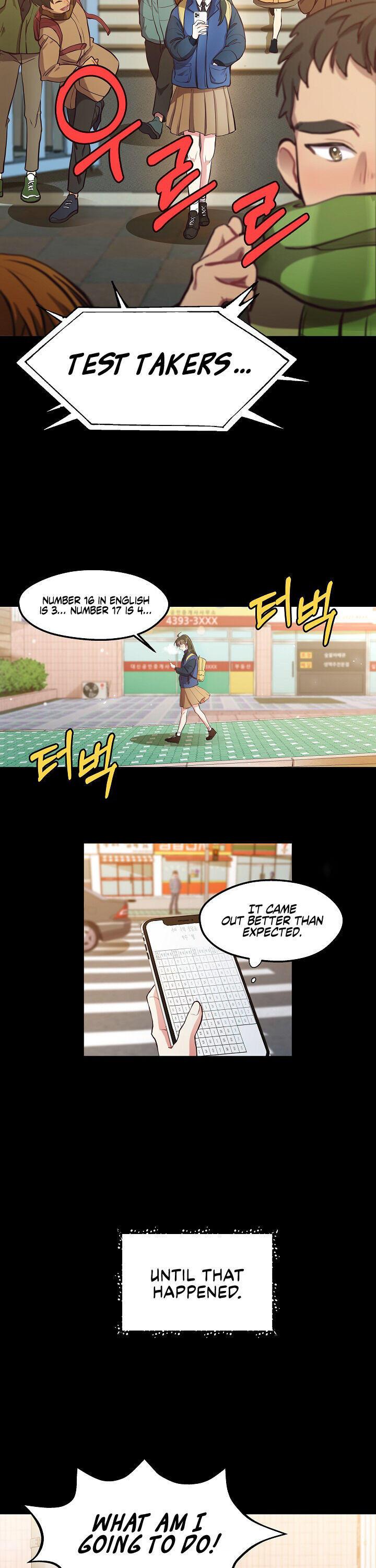 Hello, I’m the Gardener! Chapter 1 page 5