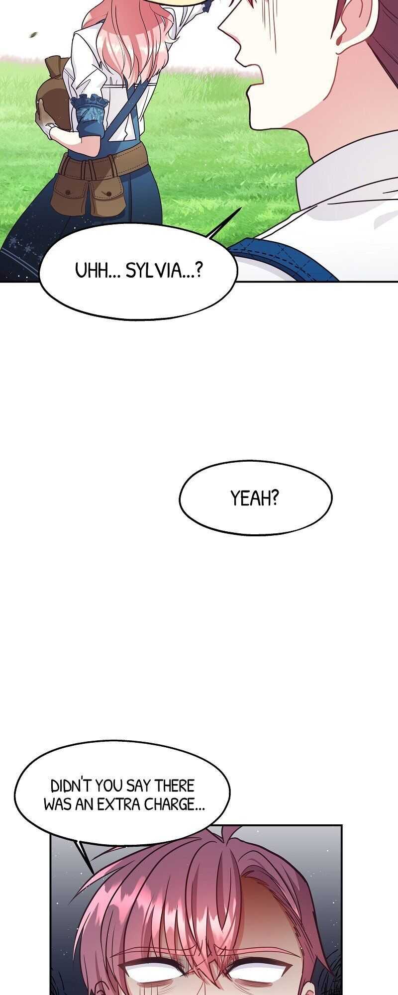 Hello, I’m the Gardener! Chapter 12 page 40