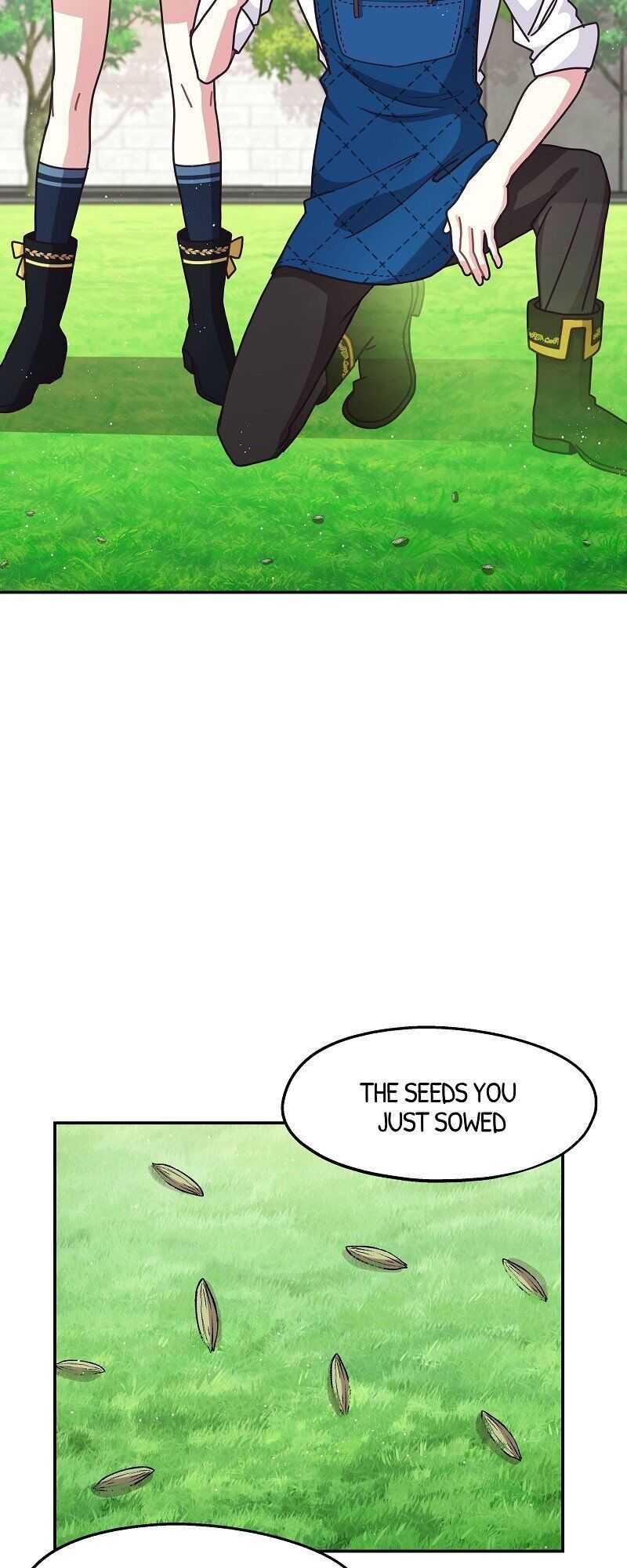 Hello, I’m the Gardener! Chapter 12 page 44