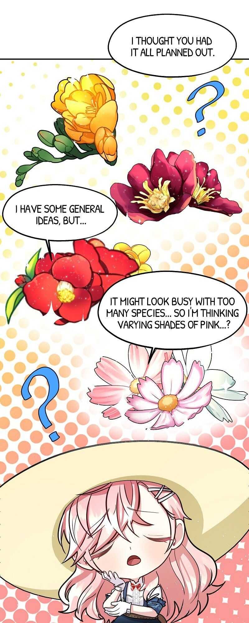 Hello, I’m the Gardener! Chapter 12 page 49