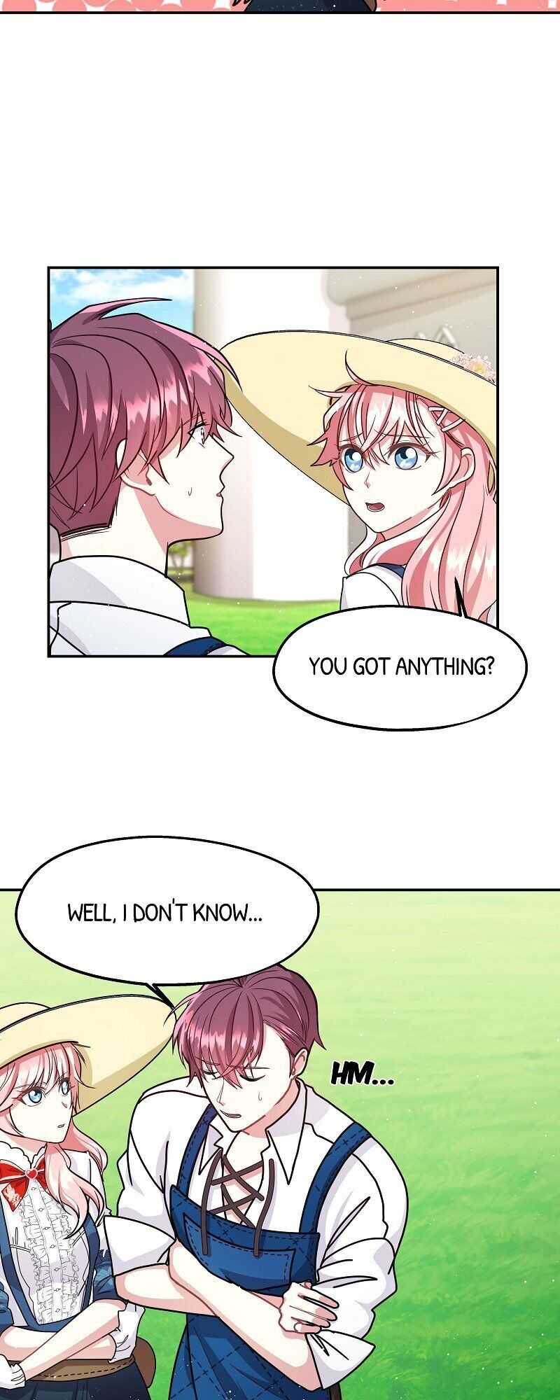 Hello, I’m the Gardener! Chapter 12 page 50