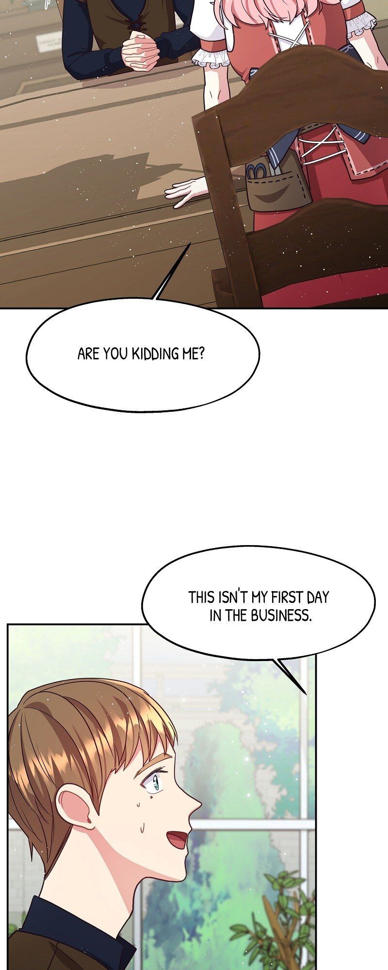 Hello, I’m the Gardener! Chapter 18 page 34