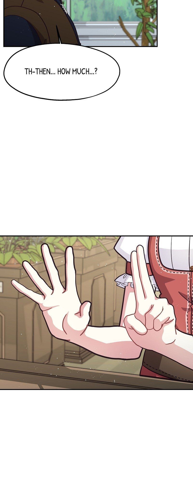 Hello, I’m the Gardener! Chapter 18 page 35