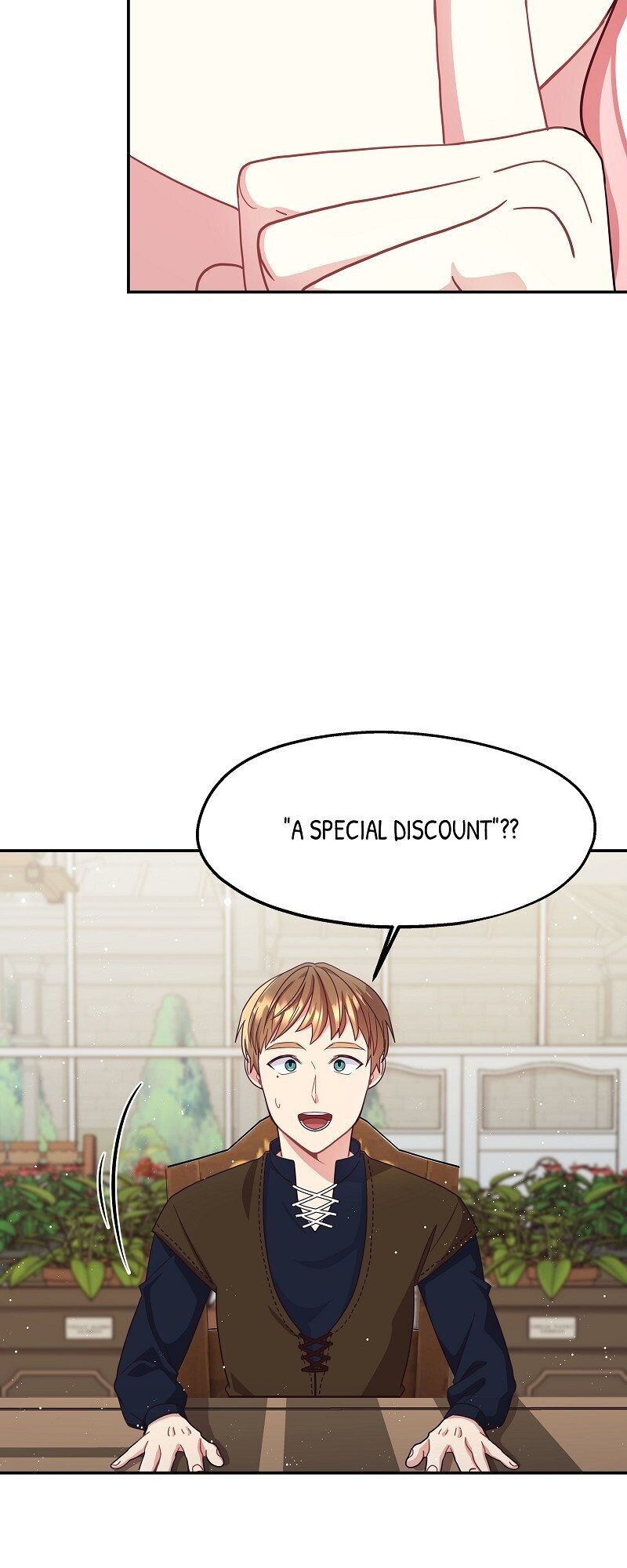 Hello, I’m the Gardener! Chapter 18 page 42