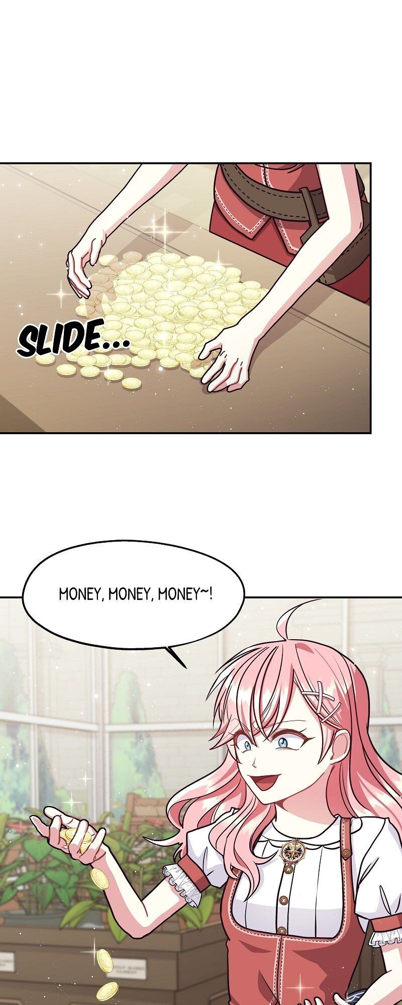 Hello, I’m the Gardener! Chapter 18 page 51