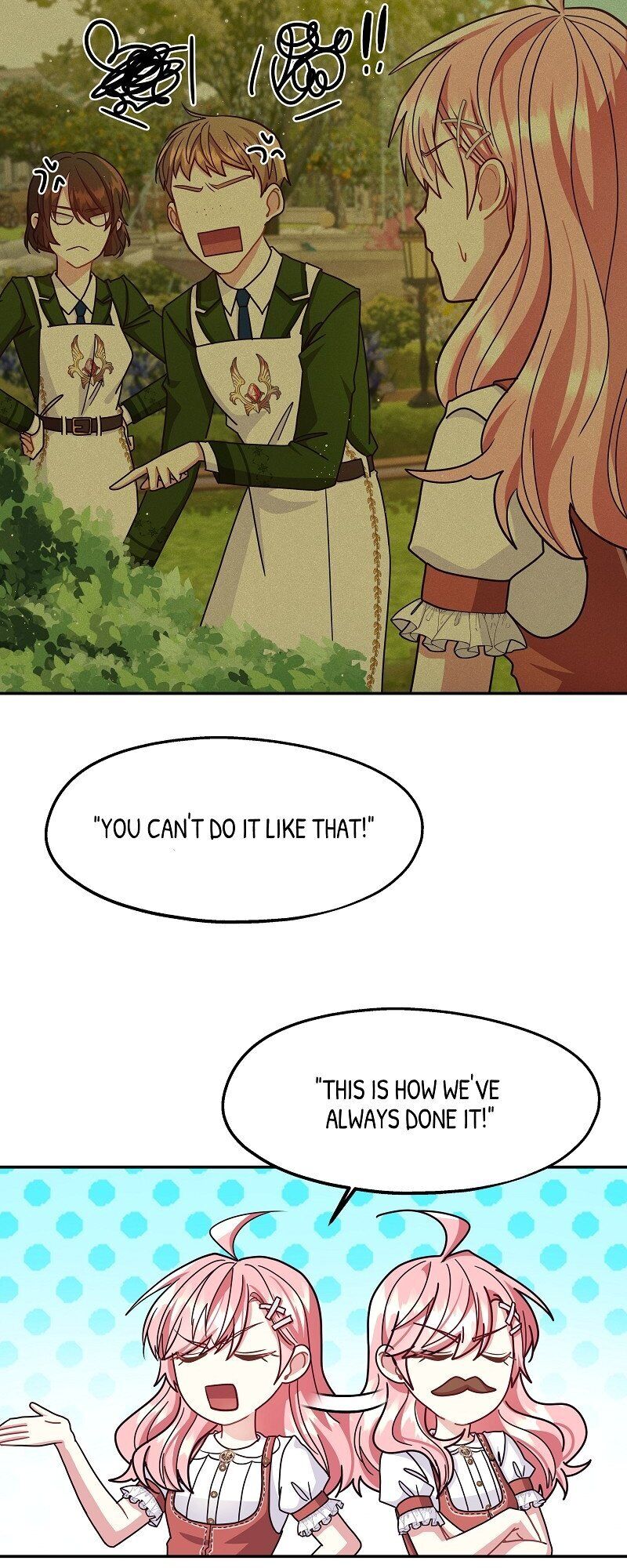 Hello, I’m the Gardener! Chapter 18 page 58