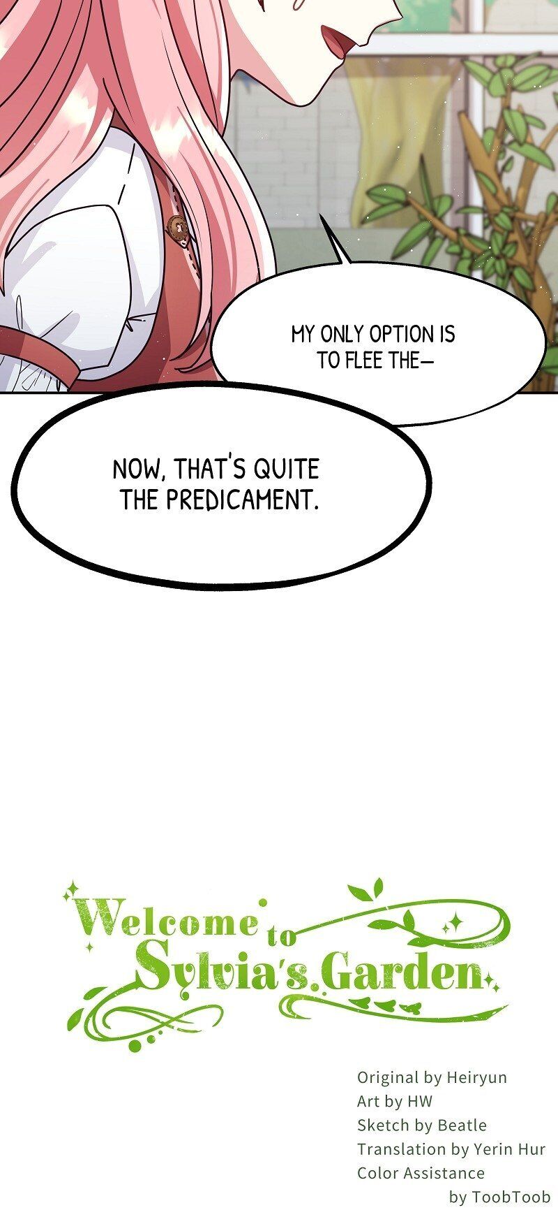 Hello, I’m the Gardener! Chapter 18 page 63