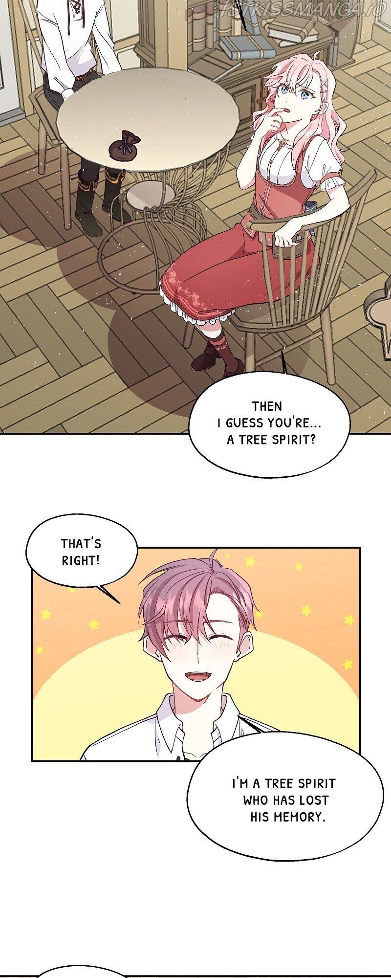 Hello, I’m the Gardener! Chapter 2 page 19
