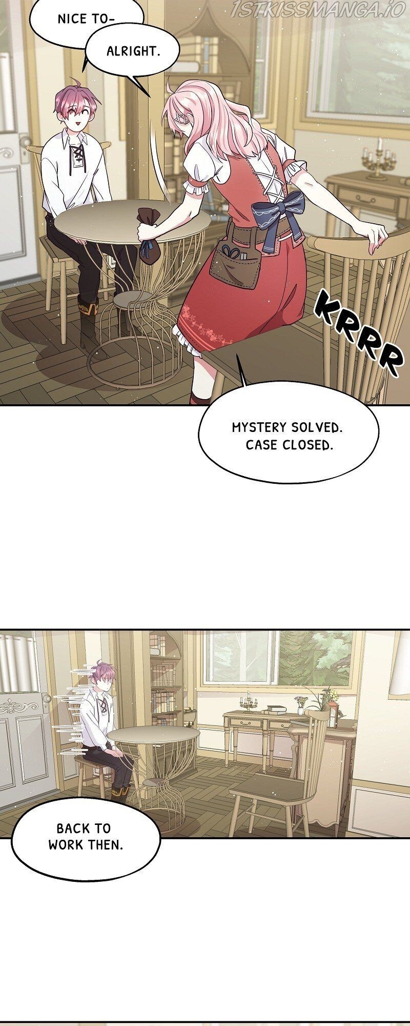 Hello, I’m the Gardener! Chapter 2 page 20