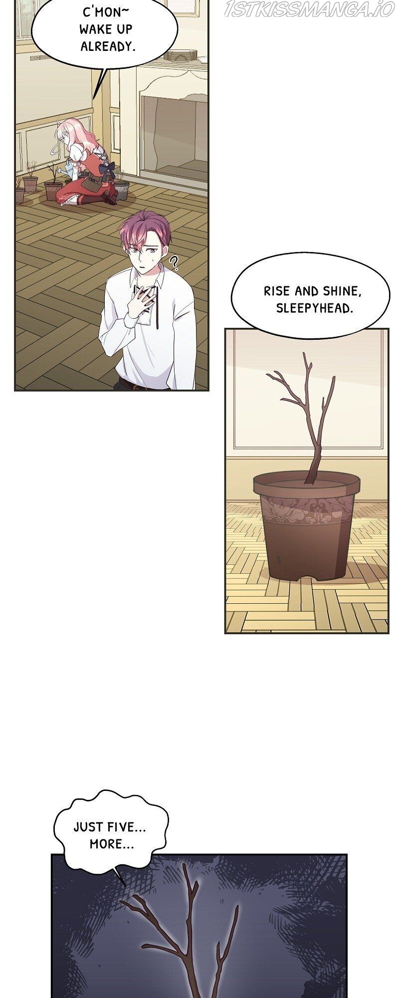 Hello, I’m the Gardener! Chapter 2 page 26
