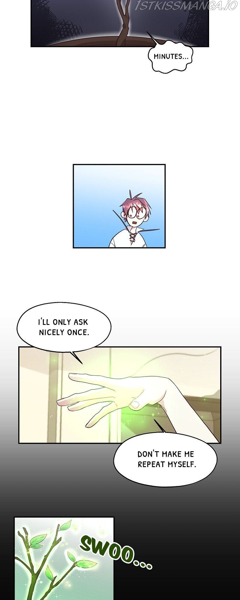 Hello, I’m the Gardener! Chapter 2 page 27