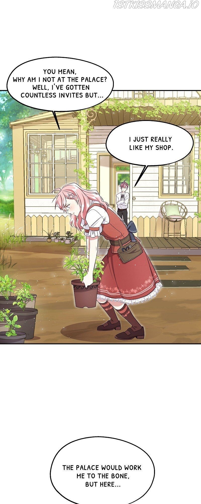 Hello, I’m the Gardener! Chapter 2 page 35