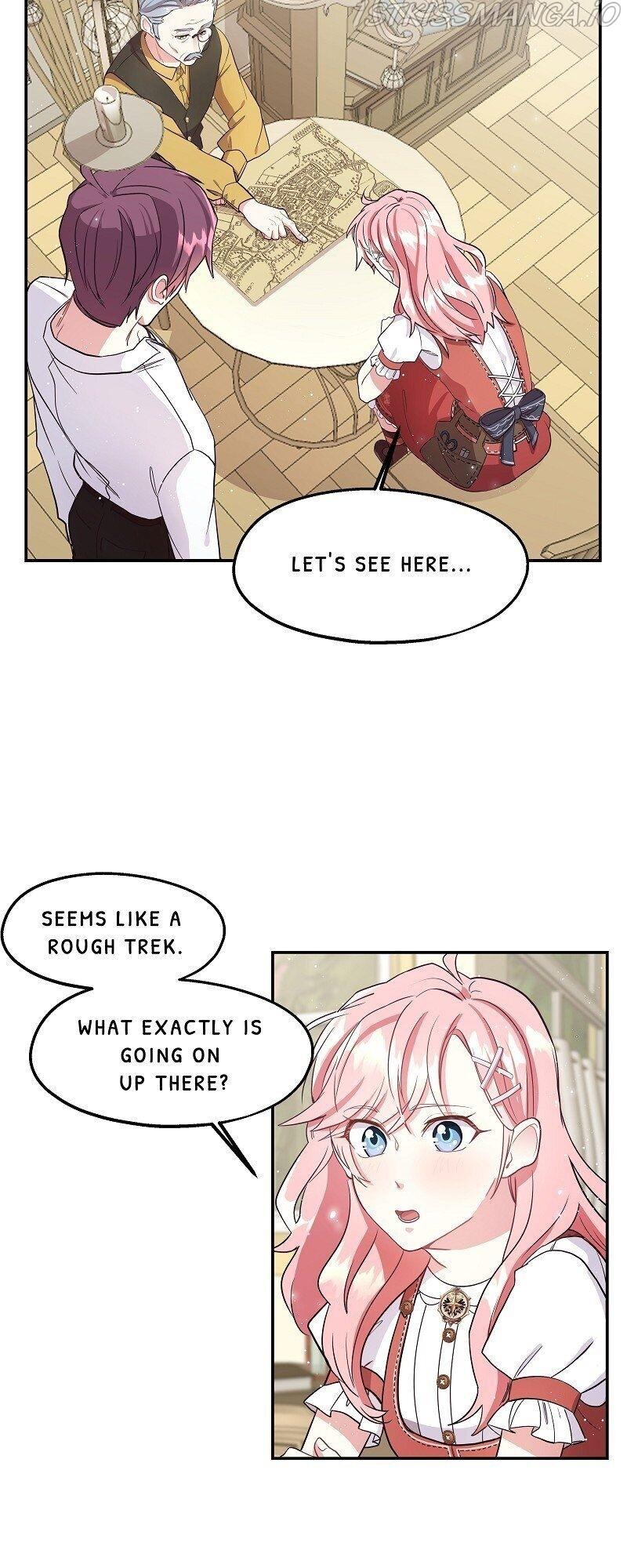 Hello, I’m the Gardener! Chapter 3 page 14