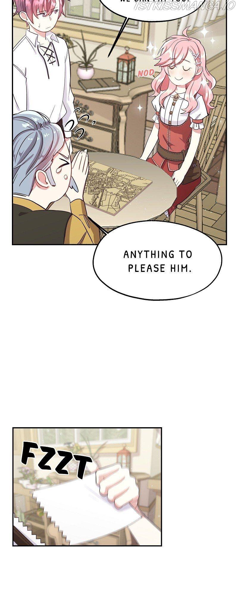 Hello, I’m the Gardener! Chapter 3 page 21